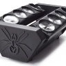 LED Spider 8x20W Epistar White PRO 