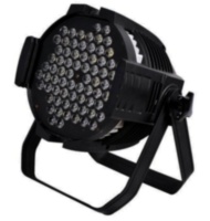 LED PAR 72x5W RGBW Epistar