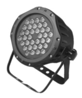 LED PAR 36x3W RGB Epistar IP65