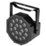 LED PAR 18x3W RGB
