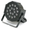 LED PAR 18x3W RGB