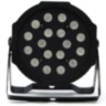 LED PAR 18x3W RGB
