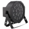LED PAR 18x3W RGB