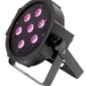 LED PAR 7x12W 4in1 RGBW