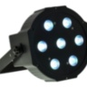 LED PAR 7x12W 4in1 RGBW