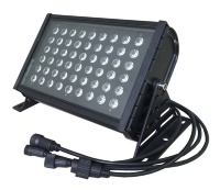 LED PANEL / WALL WASHER 54x5W RGBW Epistar IP65