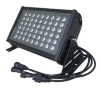 LED PANEL / WALL WASHER 54x5W RGB Epistar IP65