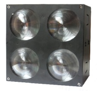 LED PIXEL MATRIX 4D (4x15W 4in1 RGBW)