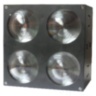 LED PIXEL MATRIX 4D (4x15W 4in1 RGBW)