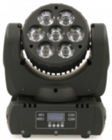 Premium LED Beam 7x15W OSRAM 4in1 RGBW
