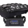 LED Moving Spider 8x20W White Epistar