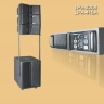 Комплект GRF LPA-2208 + LPA-410A