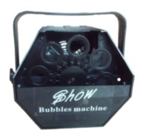 Big Bubble machine X1