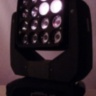 LED Moving Matrix "4x4" 16x15W OSRAM 4in1 RGBW