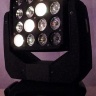 LED Moving Matrix "4x4" 16x15W OSRAM 4in1 RGBW