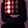 LED Moving Matrix "4x4" 16x15W OSRAM 4in1 RGBW