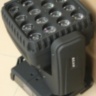 LED Moving Matrix "4x4" 16x15W OSRAM 4in1 RGBW