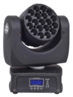 LED Turbo Beam 19x5W Cree RGBW