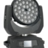 Ultra Wash 4700 (LED 36x12W Zoom + Rings)