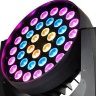 Ultra Wash 4700 (LED 36x12W Zoom + Rings)