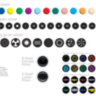 Ultra POINTER 12R PRO: Beam + Spot  + Wash​