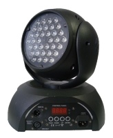 LED Wash 36x5W Epistar RGB