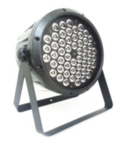 LED PAR 54x5W Epistar RGB