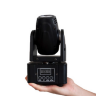 Turbo MICROB RGBW (LED Micro Beam 15W 4in1 RGBW - Unlimited PAN)