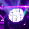 LED Moving Vortex 12