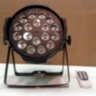 LED PAR 18x18 6in1 RGBWAUV