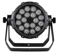 LED PAR 18x18 6in1 RGBWAUV IP65