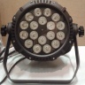 LED PAR 18x18 6in1 RGBWAUV IP65
