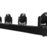 LED Beam BAR 4H (4x15W Epistar 4in1 RGBW)