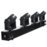 LED Beam BAR 4H (4x15W Epistar 4in1 RGBW)