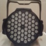 LED PAR 54x3W RGBW Lite