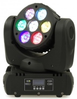 Premium LED Pixel Beam 7x15W OSRAM 4in1 RGBW