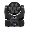 Premium LED Pixel Beam 7x15W OSRAM 4in1 RGBW