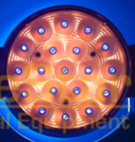 Ultra WASH AURA 19x15W 4in1 RGBW ZOOM (аналог MAC AURA)