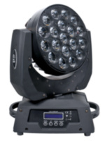 LED WASH-Beam 19x15W 4in1 OSRAM