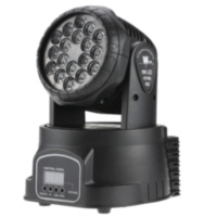 LED Wash 18x5W EPISTAR RGB