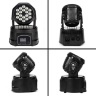 LED Wash 18x5W EPISTAR RGB