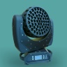 LED FAT COLOR BEAM 60x5W RGBW Cree