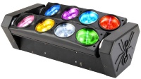 LED Spider 8x15W 4in1 RGBW PRO