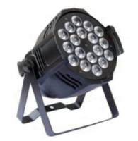 LED PAR 18x15W 5in1 RGBWA