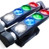 LED Moving Spider 8x15W 4in1 RGBW