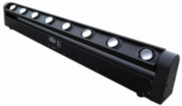 LED Moving BAR 8x15W 4in1 RGBW