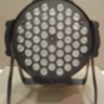 LED PAR 54x3W RGBW