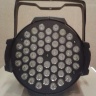 LED PAR 54x3W RGBW